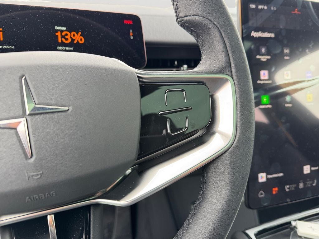 2025 Polestar 3 Base