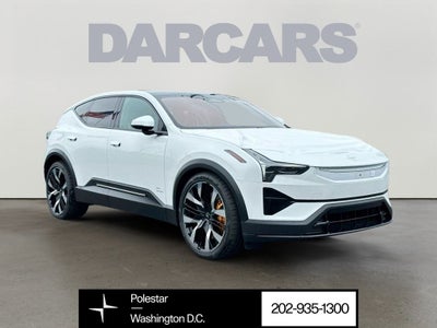 2025 Polestar 3 Dual Motor Performance Pilot & Plus Pack