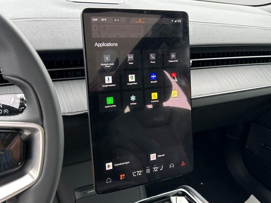 2025 Polestar 3 Dual Motor Performance Pilot & Plus Pack