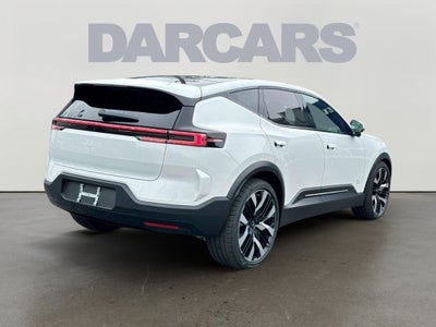 2025 Polestar 3 Dual Motor Performance Pilot & Plus Pack