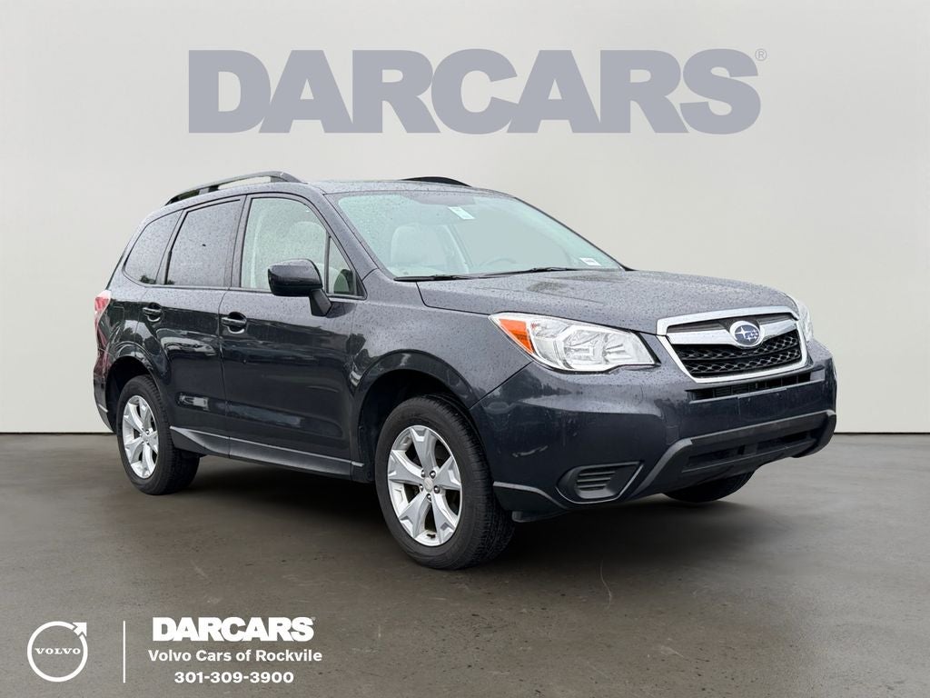 2016 Subaru Forester