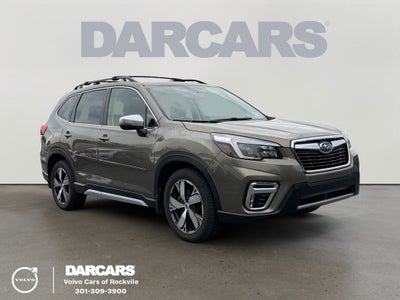 2021 Subaru Forester Touring