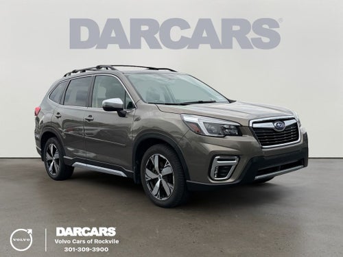 2021 Subaru Forester Touring