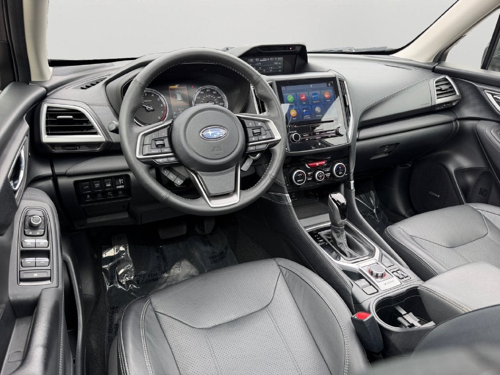 2021 Subaru Forester Touring