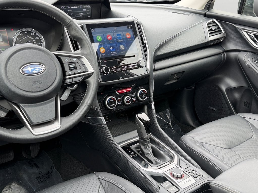 2021 Subaru Forester Touring