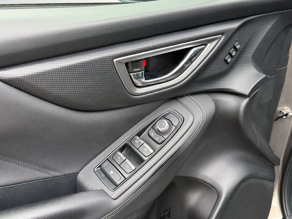 2021 Subaru Forester Touring