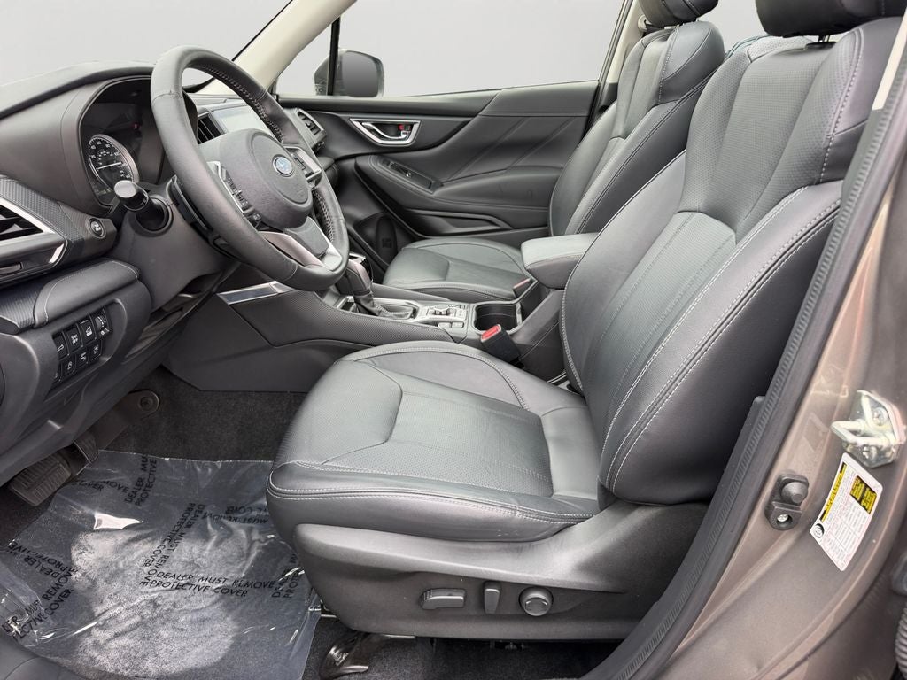 2021 Subaru Forester Touring