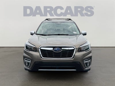2021 Subaru Forester Touring
