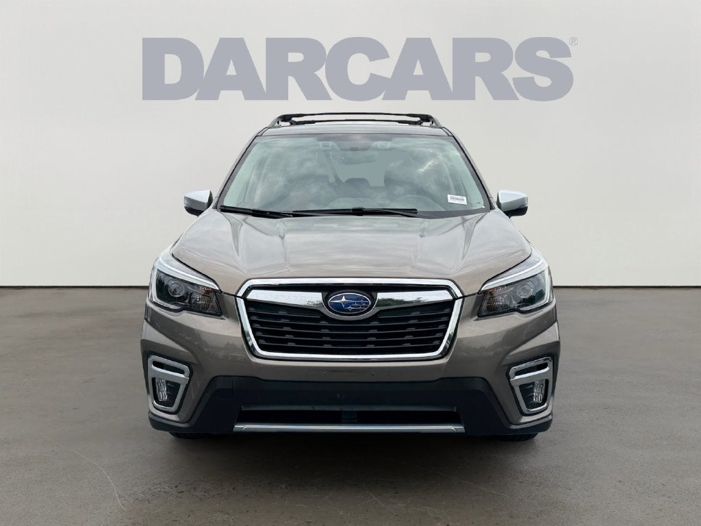 2021 Subaru Forester Touring