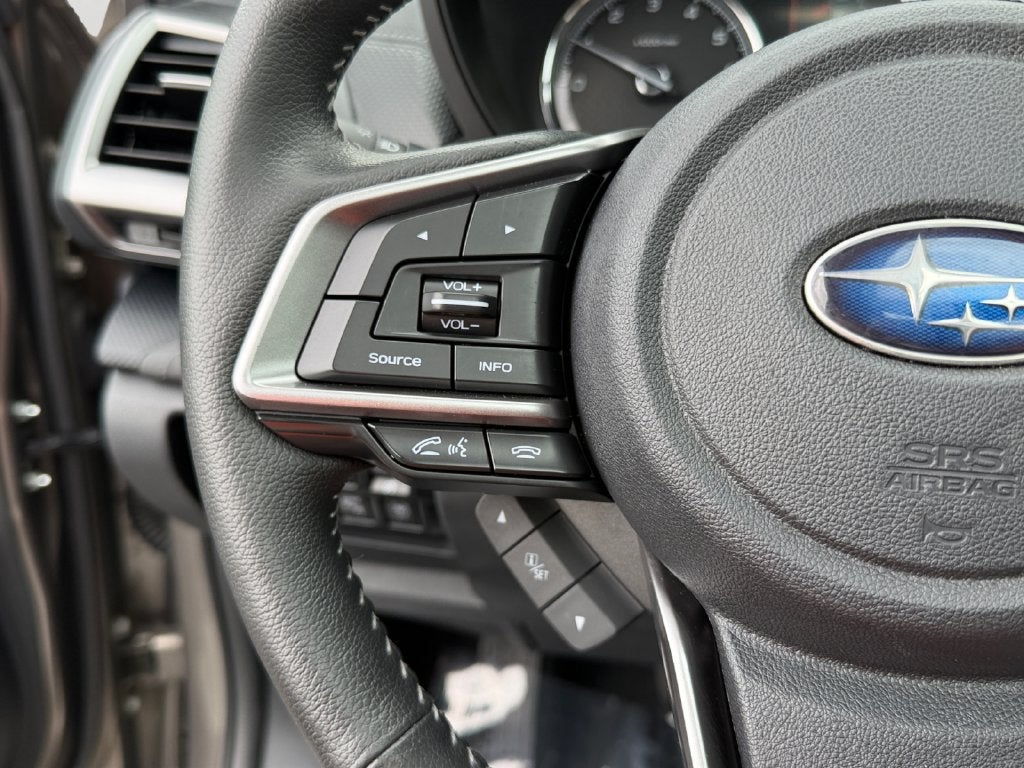 2021 Subaru Forester Touring