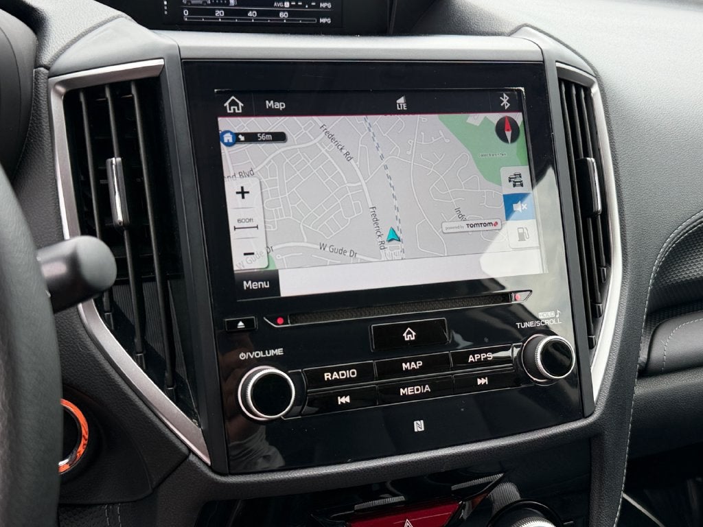 2021 Subaru Forester Touring