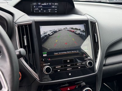 2021 Subaru Forester Touring