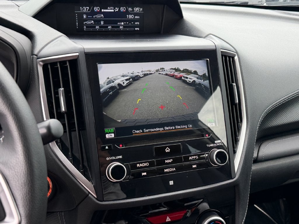 2021 Subaru Forester Touring