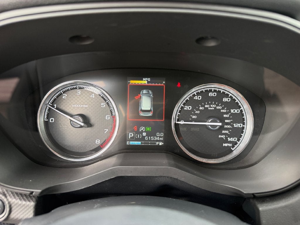 2021 Subaru Forester Touring