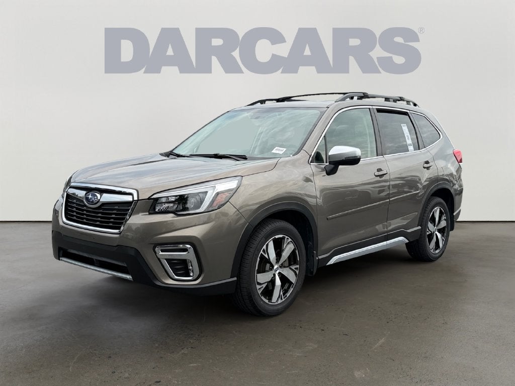 2021 Subaru Forester Touring