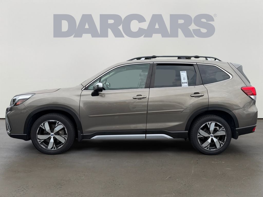 2021 Subaru Forester Touring