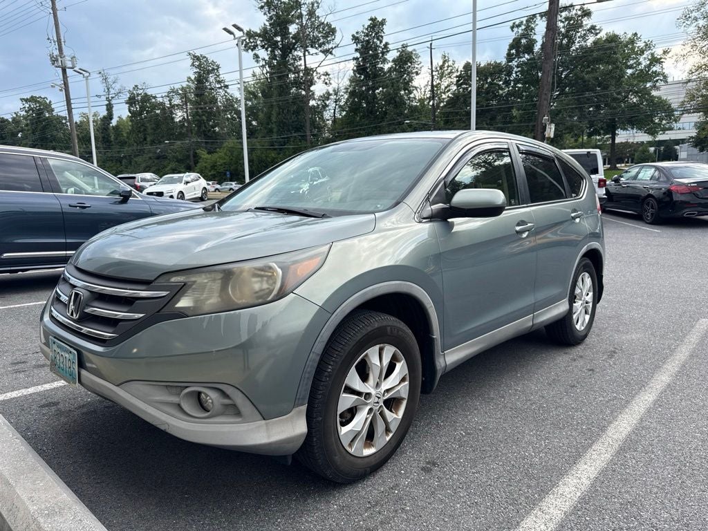 2012 Honda CR-V EX