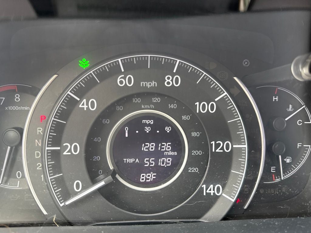 2012 Honda CR-V EX
