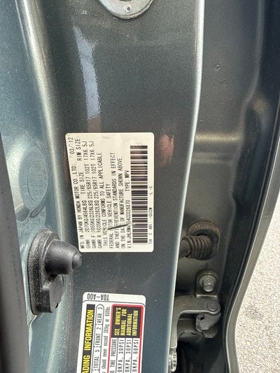 2012 Honda CR-V EX