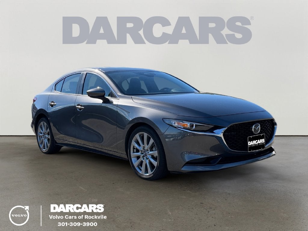 2025 Mazda Mazda3