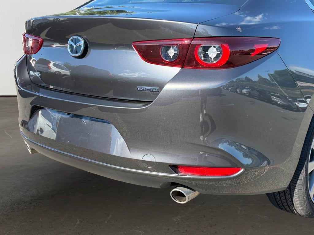 2025 Mazda Mazda3 2.5 S Preferred Package