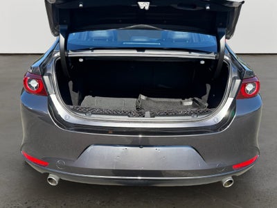 2025 Mazda Mazda3 2.5 S Preferred Package