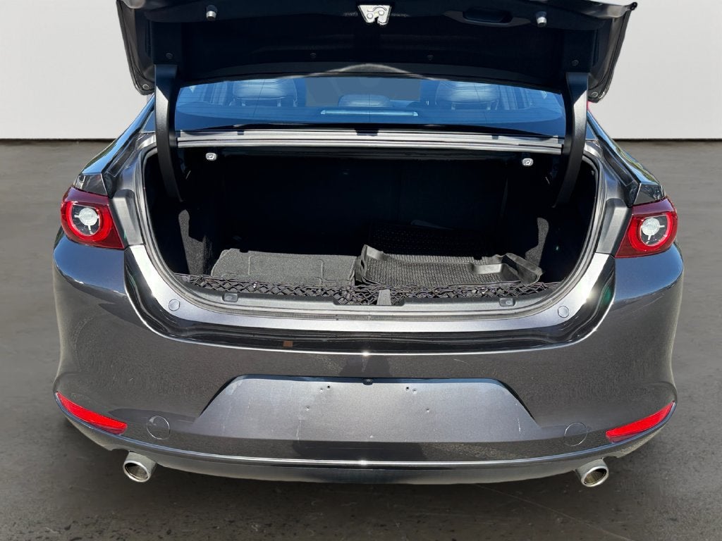 2025 Mazda Mazda3 2.5 S Preferred Package