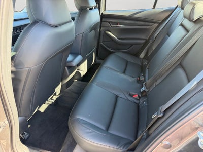 2025 Mazda Mazda3 2.5 S Preferred Package