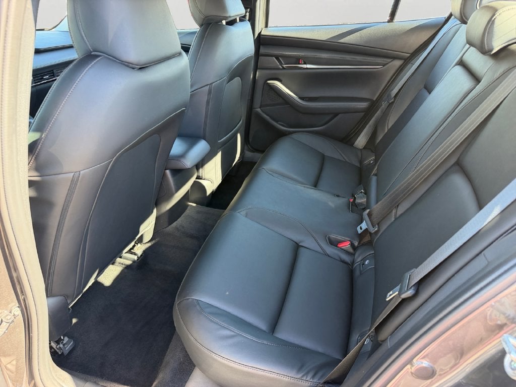 2025 Mazda Mazda3 2.5 S Preferred Package
