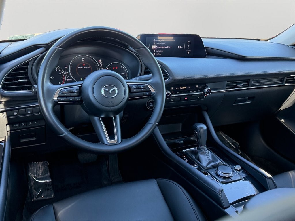 2025 Mazda Mazda3 2.5 S Preferred Package