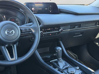 2025 Mazda Mazda3 2.5 S Preferred Package