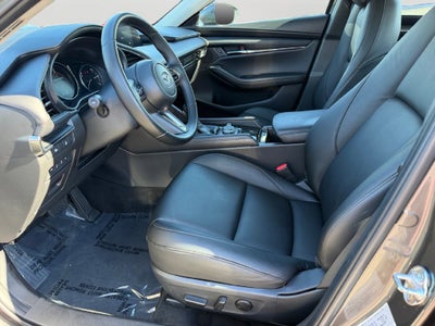 2025 Mazda Mazda3 2.5 S Preferred Package