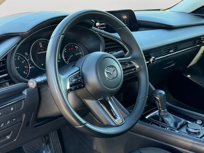 2025 Mazda Mazda3 2.5 S Preferred Package