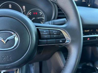 2025 Mazda Mazda3 2.5 S Preferred Package