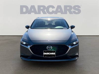 2025 Mazda Mazda3 2.5 S Preferred Package
