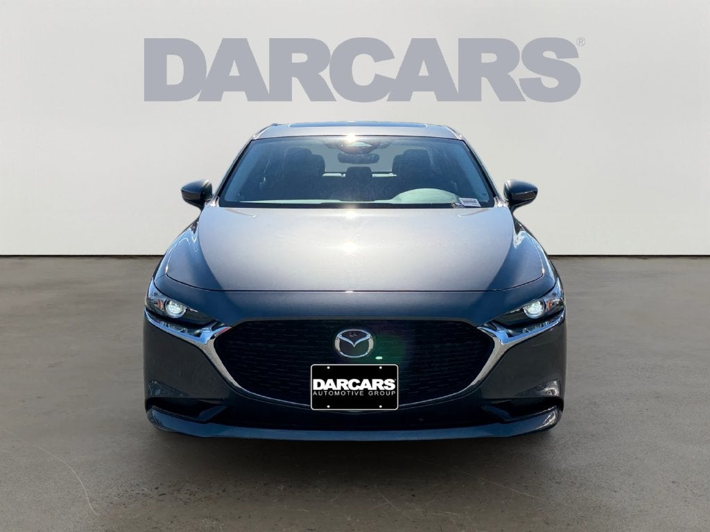 2025 Mazda Mazda3 2.5 S Preferred Package