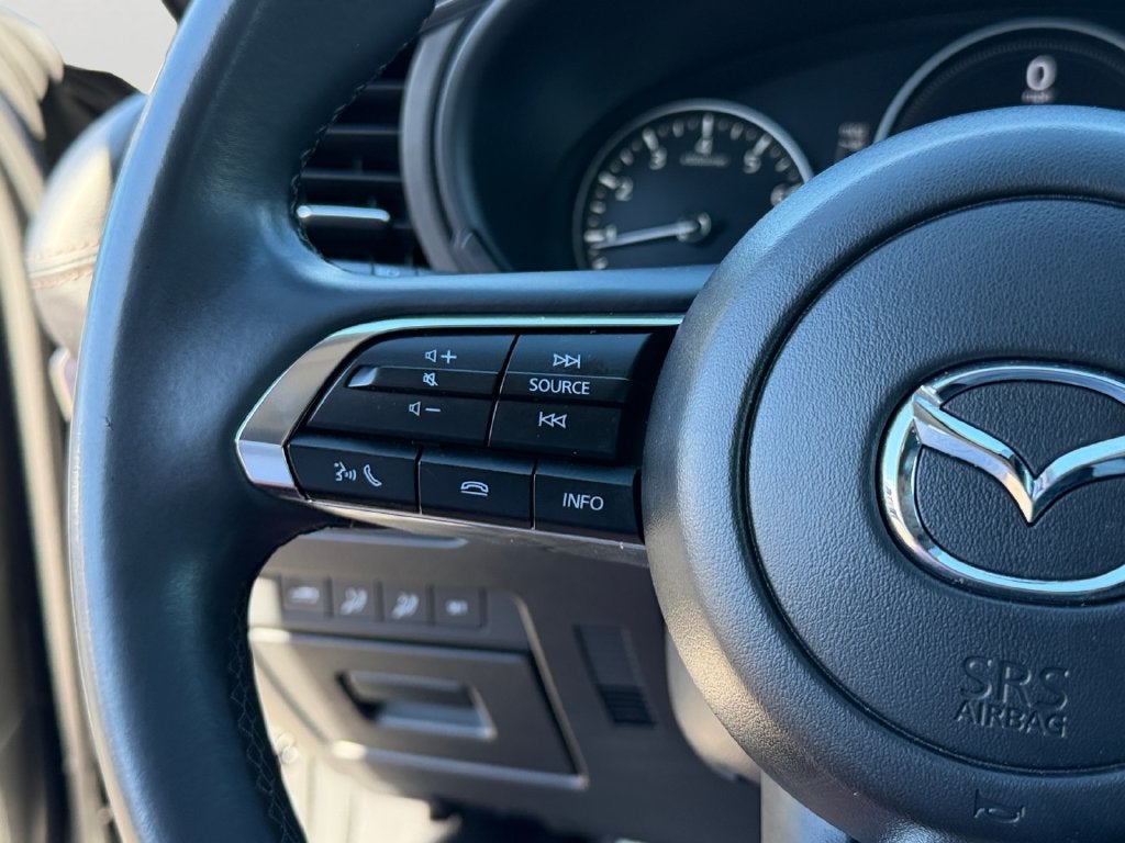 2025 Mazda Mazda3 2.5 S Preferred Package