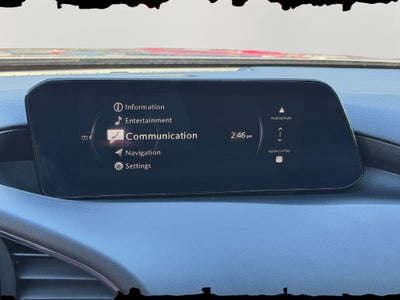 2025 Mazda Mazda3 2.5 S Preferred Package