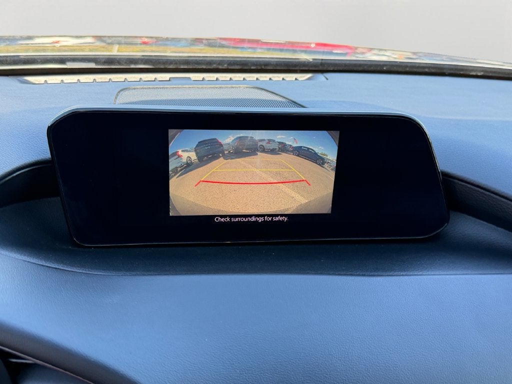2025 Mazda Mazda3 2.5 S Preferred Package