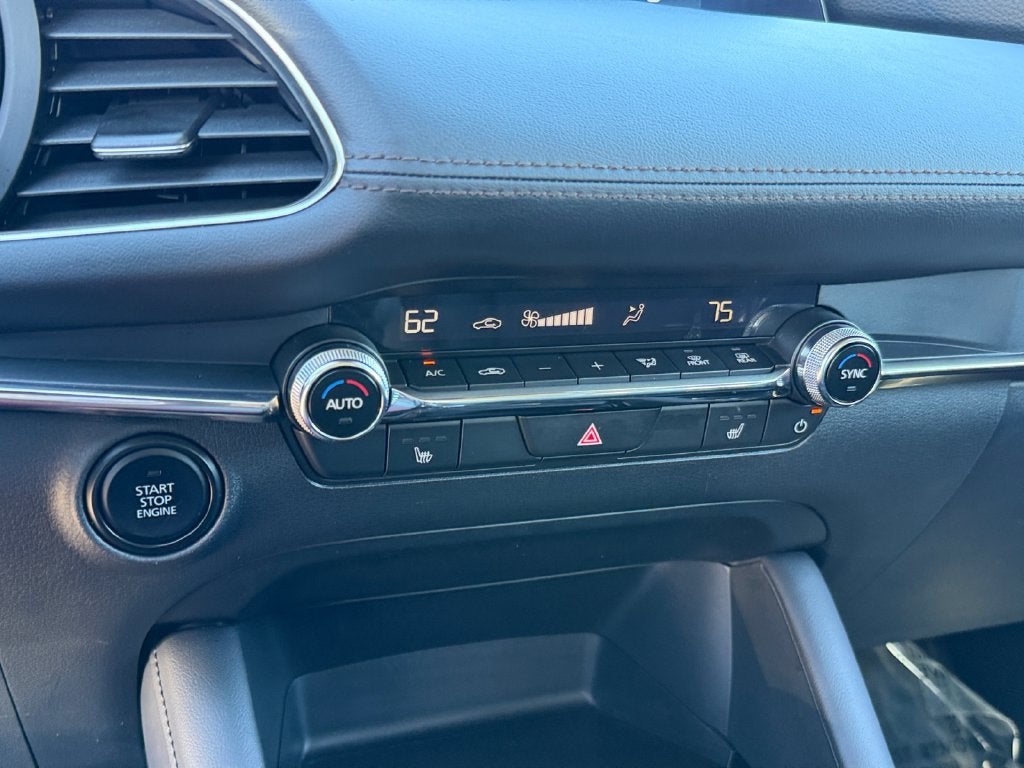 2025 Mazda Mazda3 2.5 S Preferred Package
