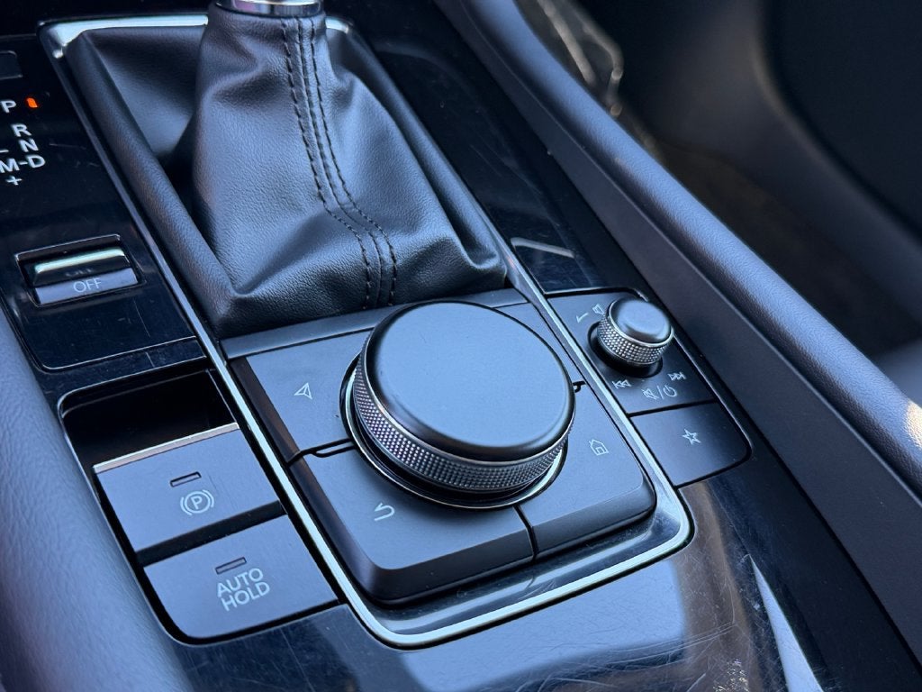 2025 Mazda Mazda3 2.5 S Preferred Package