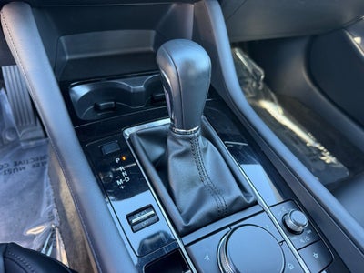 2025 Mazda Mazda3 2.5 S Preferred Package