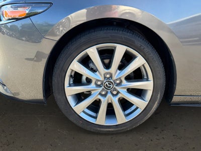2025 Mazda Mazda3 2.5 S Preferred Package