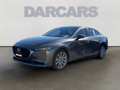 2025 Mazda Mazda3 2.5 S Preferred Package