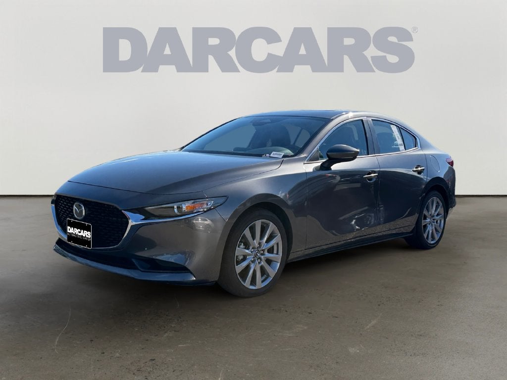 2025 Mazda Mazda3 2.5 S Preferred Package