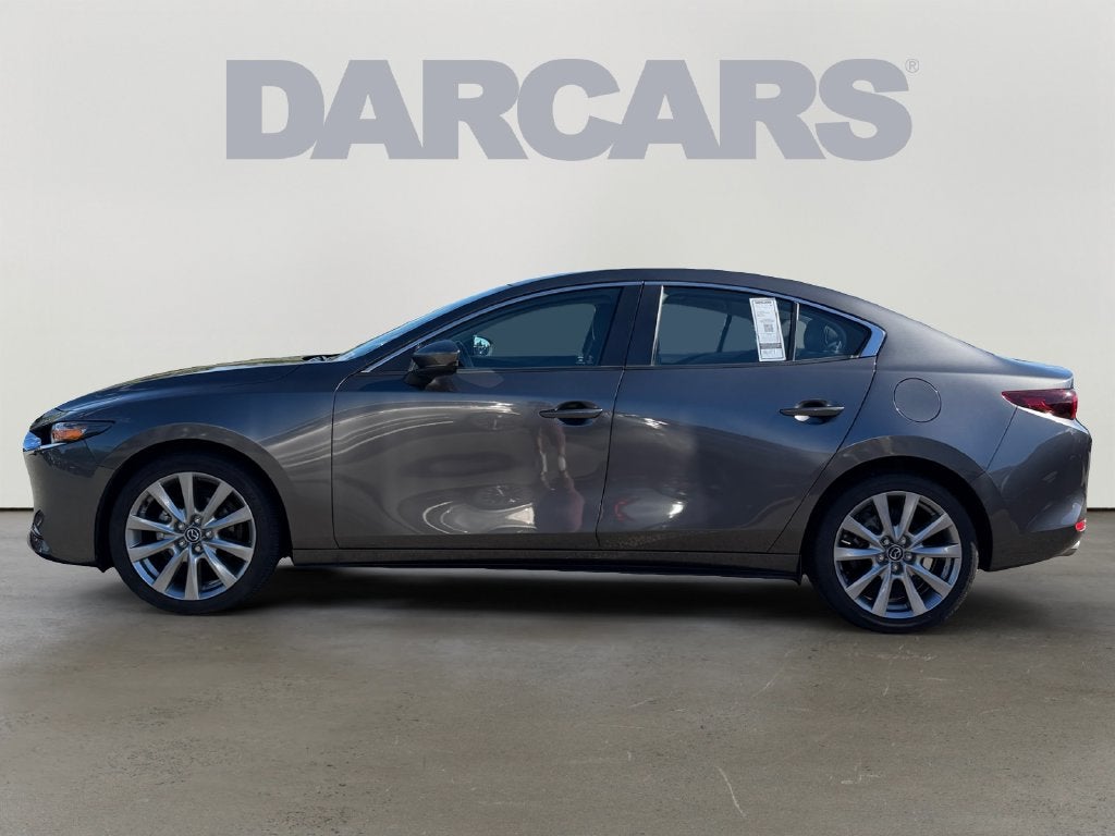 2025 Mazda Mazda3 2.5 S Preferred Package