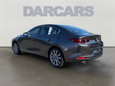 2025 Mazda Mazda3 2.5 S Preferred Package