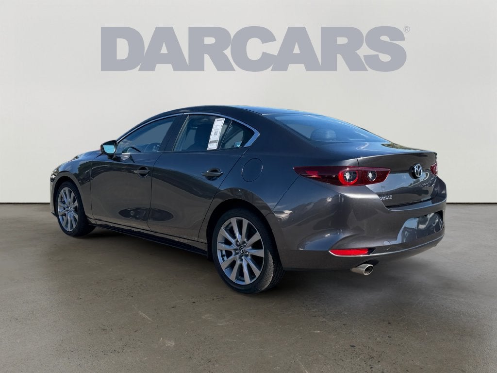 2025 Mazda Mazda3 2.5 S Preferred Package