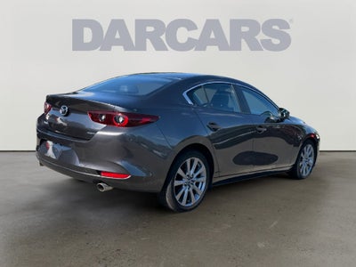 2025 Mazda Mazda3 2.5 S Preferred Package