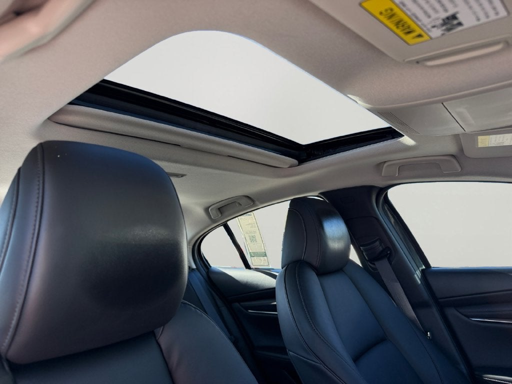 2025 Mazda Mazda3 2.5 S Preferred Package
